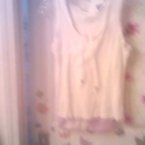 Reminiscent of the undershirt you wore in kinderga